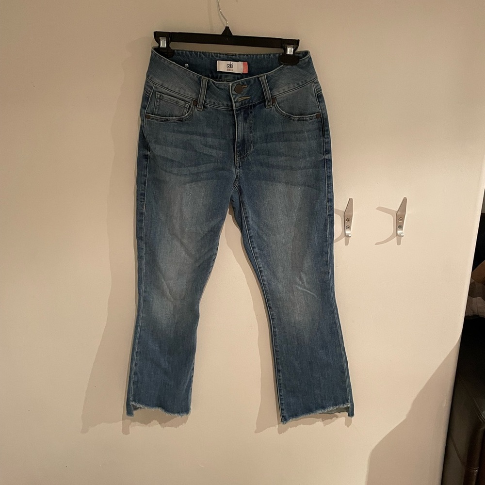 Cabi, size 2, colour - skip wash
